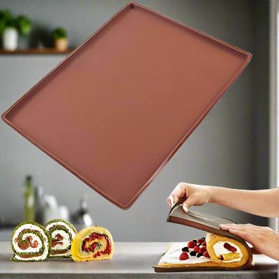 Moule silicone - EasyBake™ - Marron