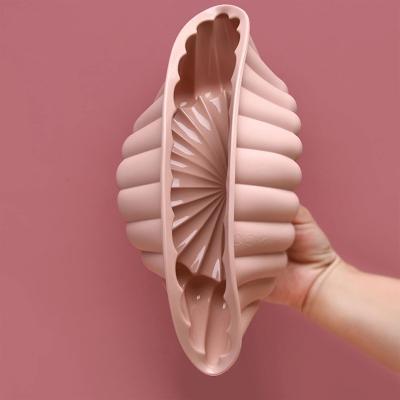 Moule à Gâteau Silicone - SpiralBake™ - Rose