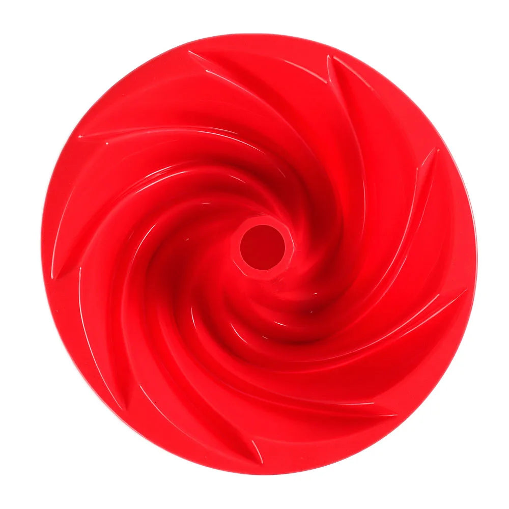 Moule à gâteau spirale 3D silicone