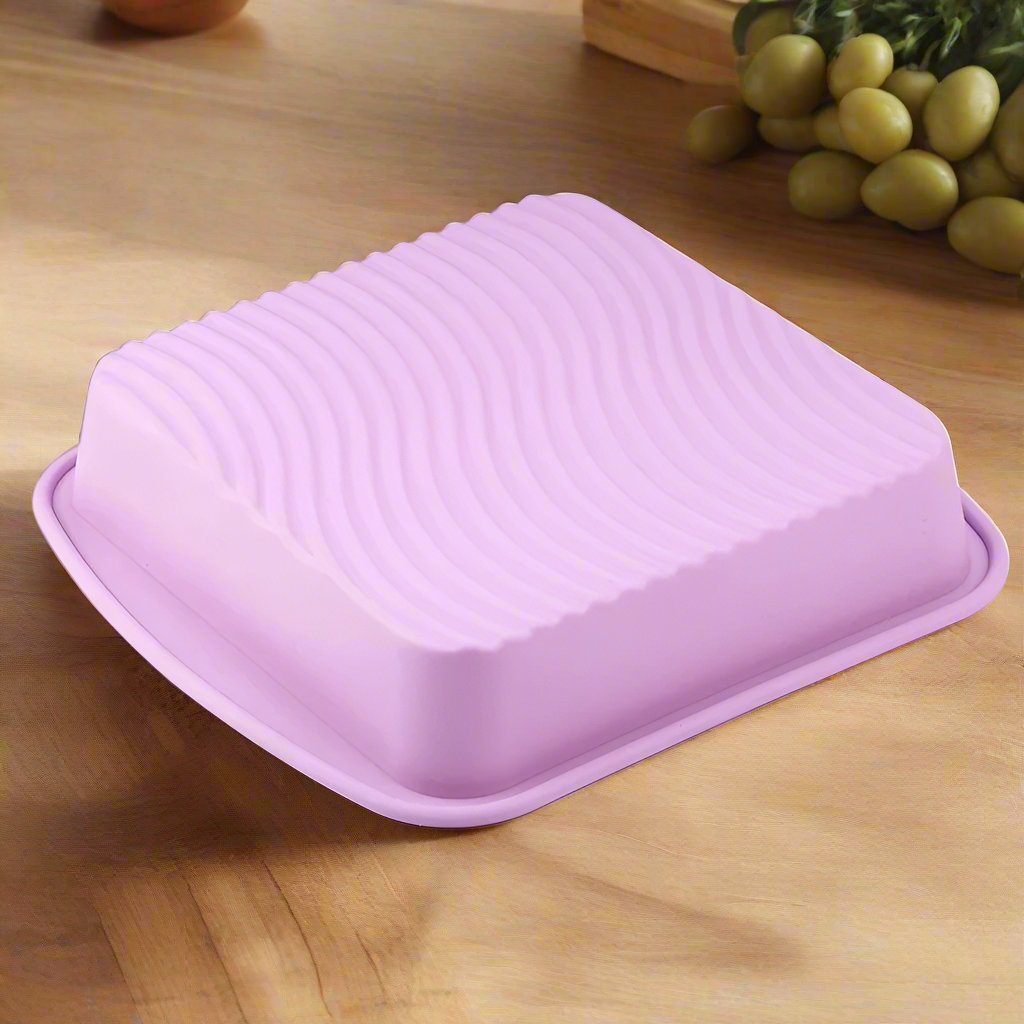 Moule a cake - SquareCakePan™ - Violet