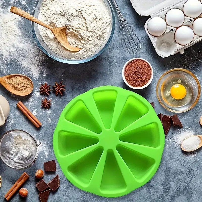 Moule à tarte - CakeMold™- Vert